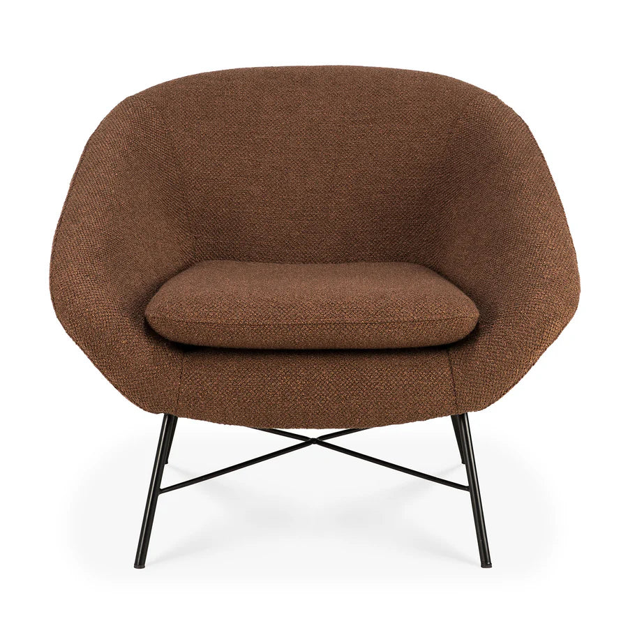 Viburn Shop | Barrow Lounge Chair, Off White