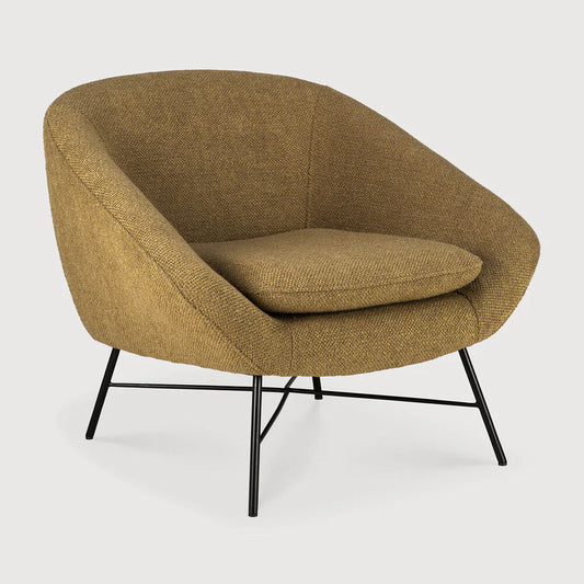 Viburn Shop | Barrow Lounge Chair, Off White
